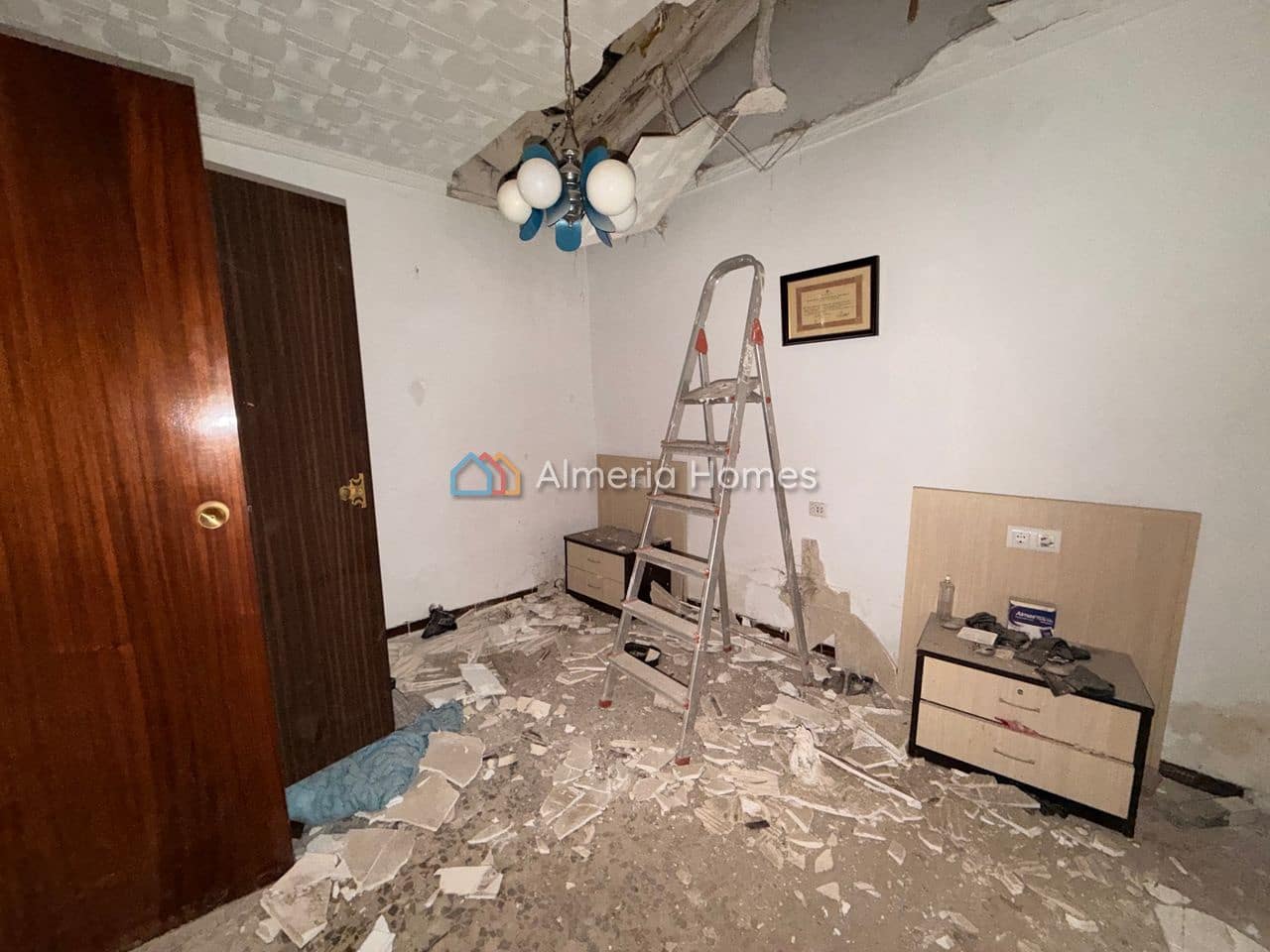 4 quarto Casa em Banda para venda em Albox - 90 000 € (Ref: 9936807)