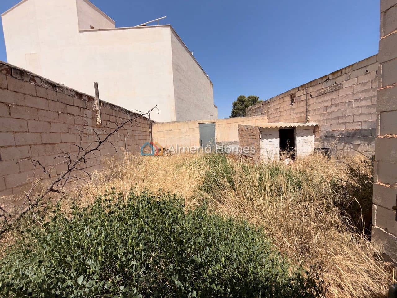 4 quarto Casa em Banda para venda em Albox - 90 000 € (Ref: 9936807)