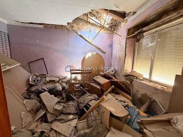 4 quarto Casa em Banda para venda em Albox - 90 000 € (Ref: 9936807)
