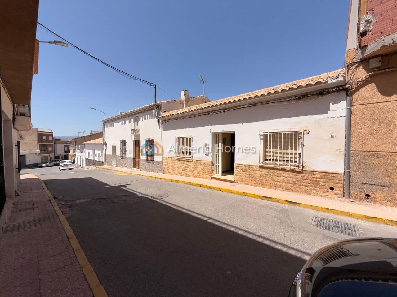4 quarto Casa em Banda para venda em Albox - 90 000 € (Ref: 9936807)
