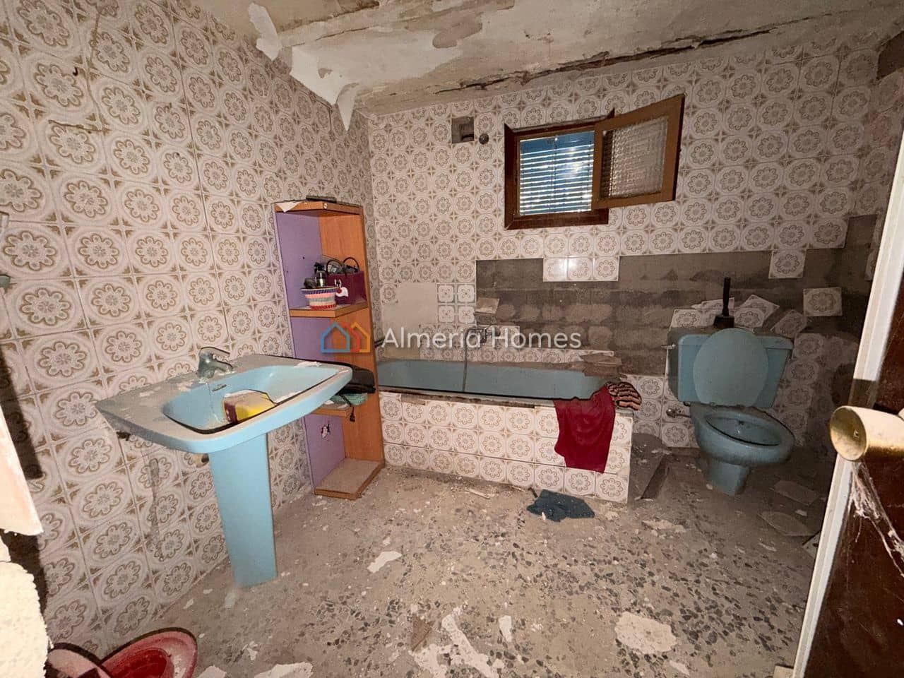 4 quarto Casa em Banda para venda em Albox - 90 000 € (Ref: 9936807)
