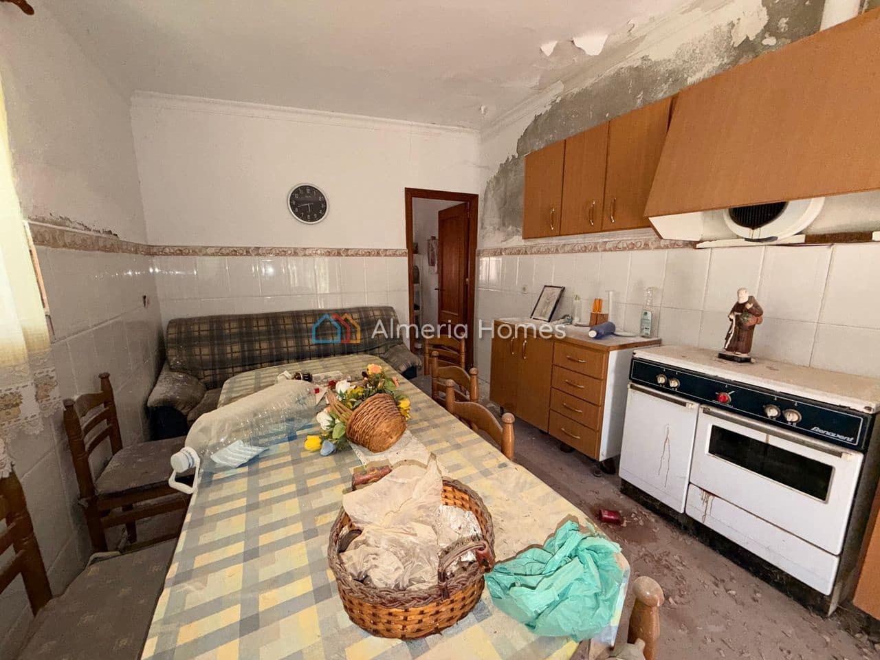 4 quarto Casa em Banda para venda em Albox - 90 000 € (Ref: 9936807)