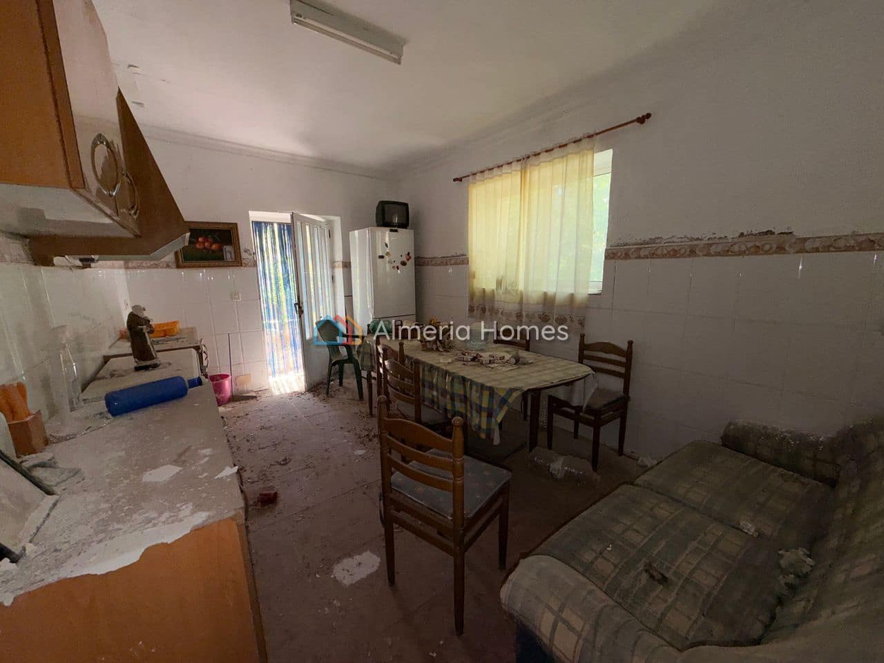 4 quarto Casa em Banda para venda em Albox - 90 000 € (Ref: 9936807)