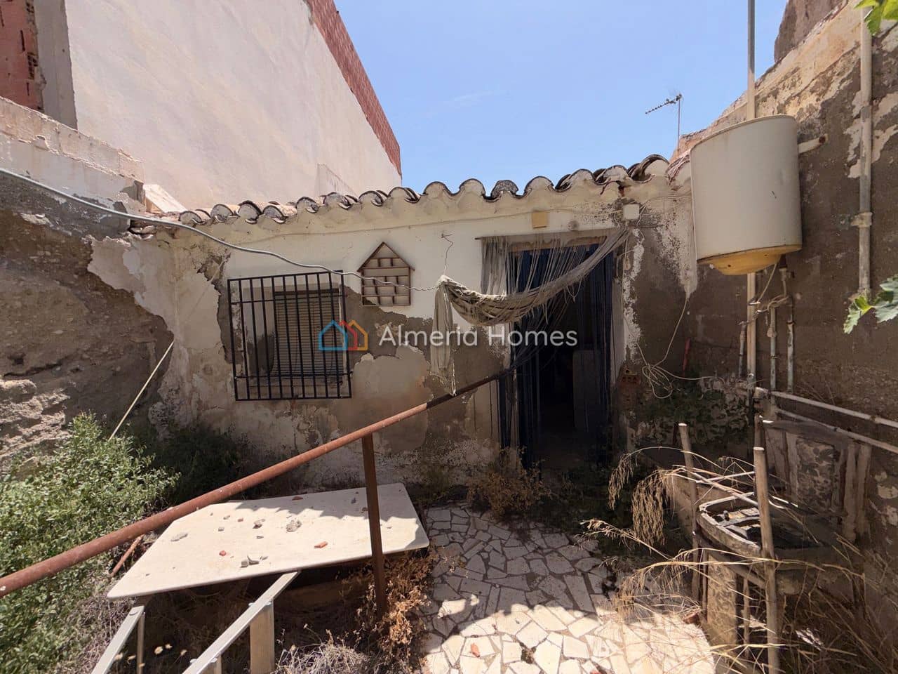 4 quarto Casa em Banda para venda em Albox - 90 000 € (Ref: 9936807)