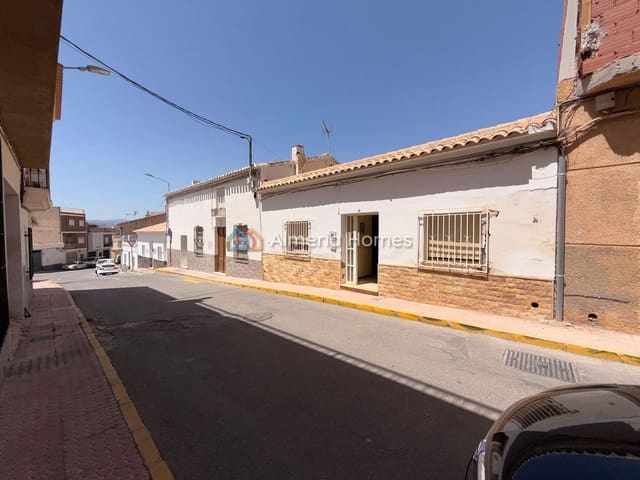 4 quarto Casa em Banda para venda em Albox - 90 000 € (Ref: 9936807)