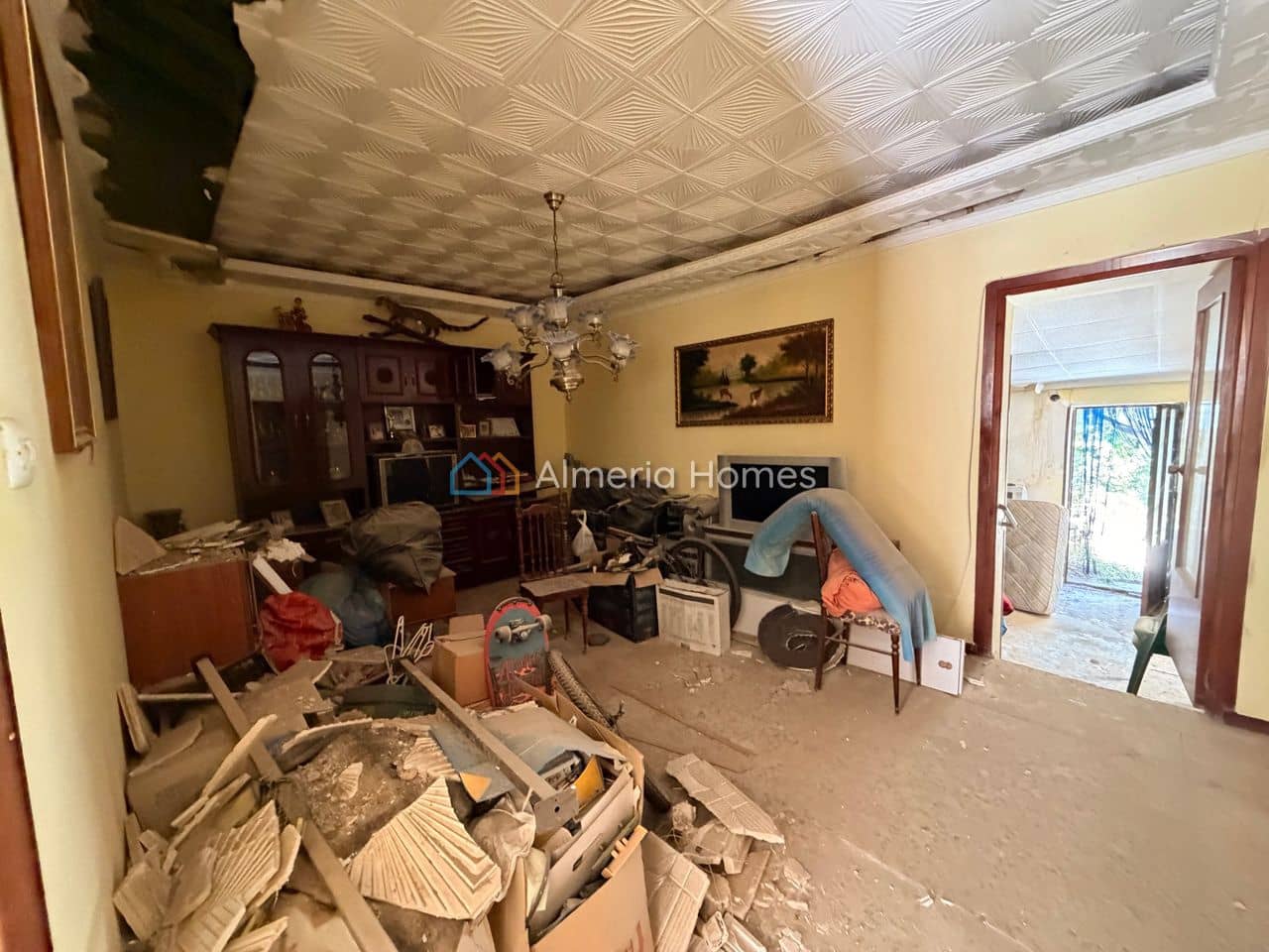 4 quarto Casa em Banda para venda em Albox - 90 000 € (Ref: 9936807)