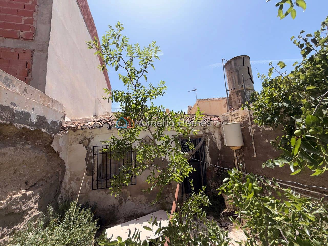 4 quarto Casa em Banda para venda em Albox - 90 000 € (Ref: 9936807)