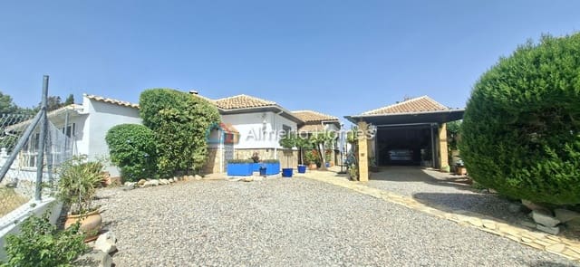 3 soveværelse Villa til salg i Arboleas med swimmingpool garage - € 296.000 (Ref: 9936808)
