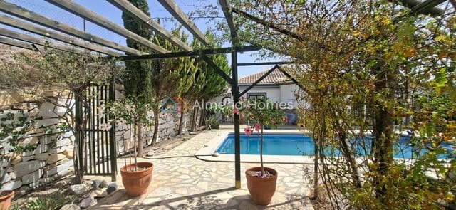 3 soveværelse Villa til salg i Arboleas med swimmingpool garage - € 296.000 (Ref: 9936808)