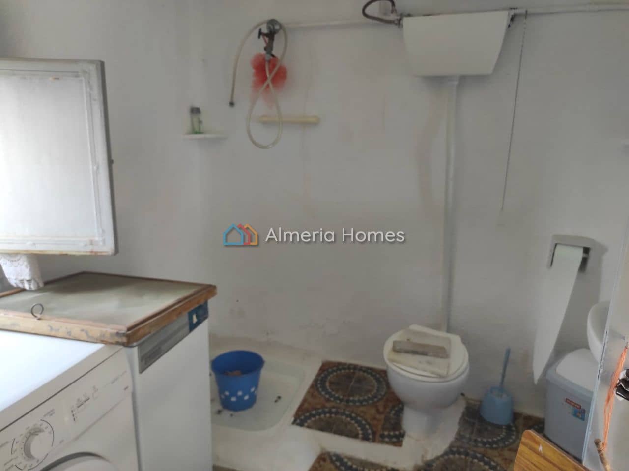 5 chambre Finca/Maison de Campagne à vendre à Lucar - 50 000 € (Ref: 9937196)