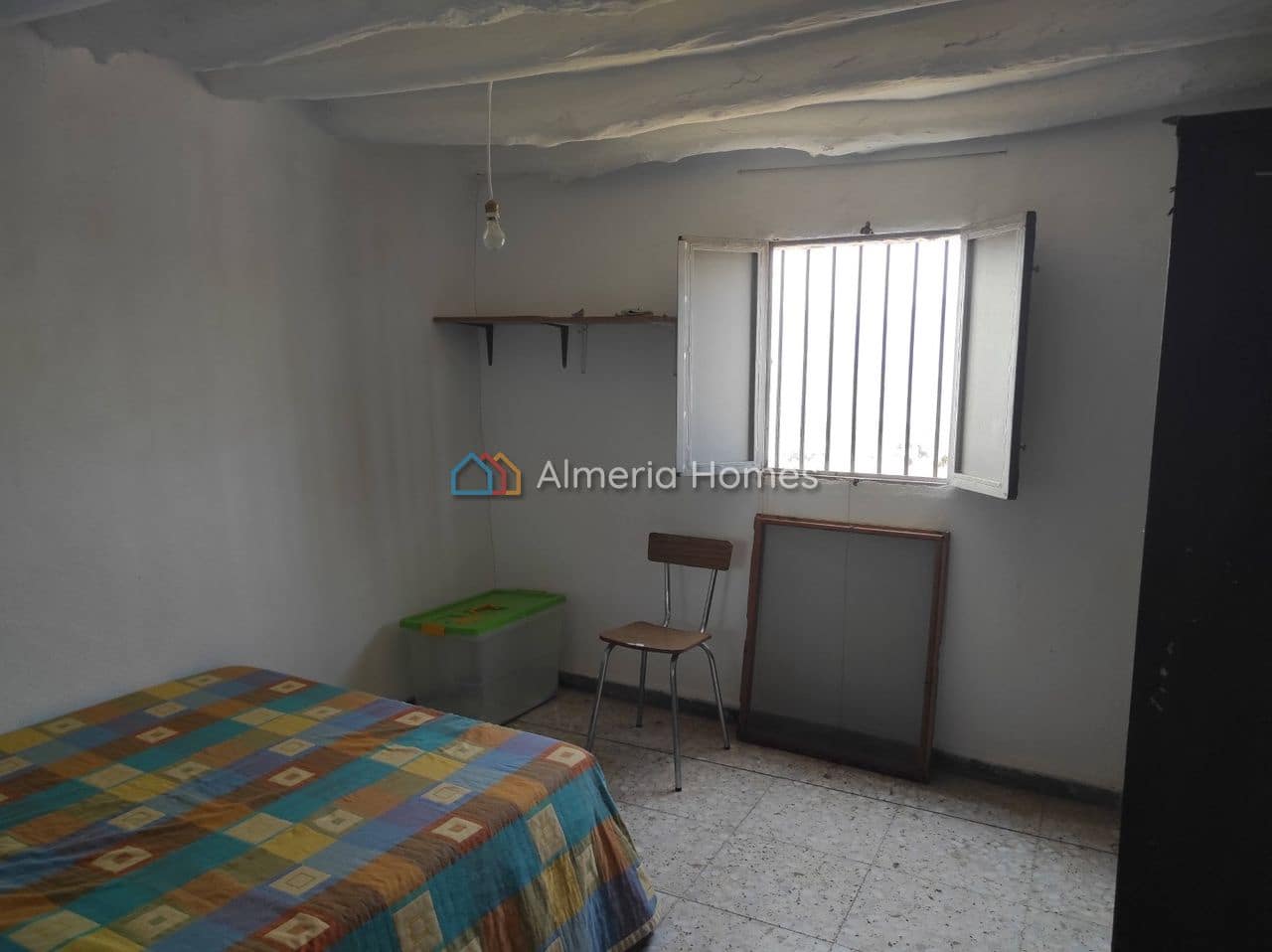 5 chambre Finca/Maison de Campagne à vendre à Lucar - 50 000 € (Ref: 9937196)