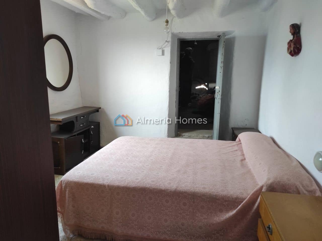 5 chambre Finca/Maison de Campagne à vendre à Lucar - 50 000 € (Ref: 9937196)