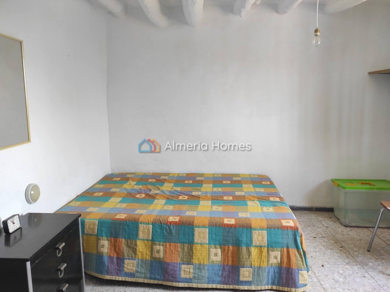 5 chambre Finca/Maison de Campagne à vendre à Lucar - 50 000 € (Ref: 9937196)
