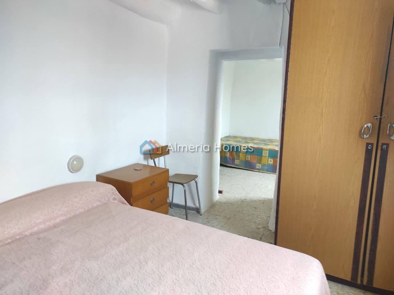 5 chambre Finca/Maison de Campagne à vendre à Lucar - 50 000 € (Ref: 9937196)