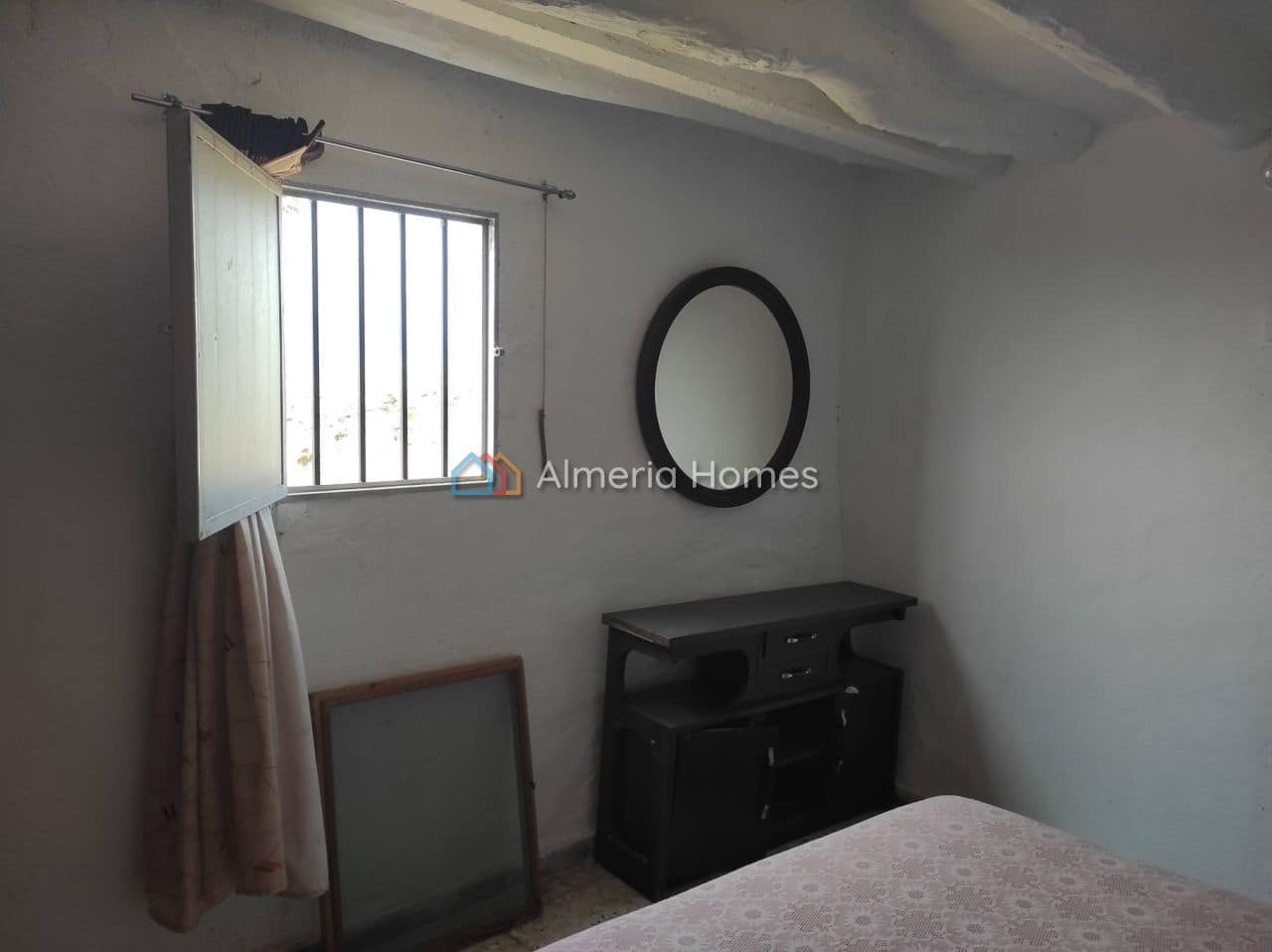 5 chambre Finca/Maison de Campagne à vendre à Lucar - 50 000 € (Ref: 9937196)