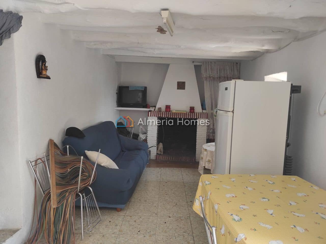 5 chambre Finca/Maison de Campagne à vendre à Lucar - 50 000 € (Ref: 9937196)