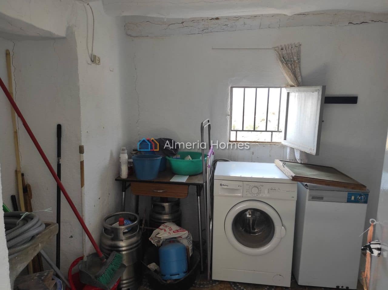 5 chambre Finca/Maison de Campagne à vendre à Lucar - 50 000 € (Ref: 9937196)