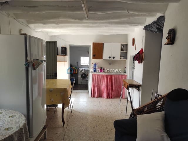 5 sovrum Finca/Hus på landet till salu i Lúcar - 50 000 € (Ref: 9937196)