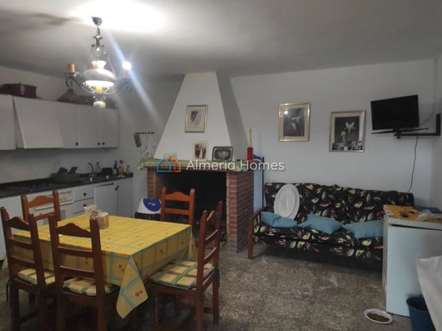 2 chambre Finca/Maison de Campagne à vendre à Somontín - 78 000 € (Ref: 9937197)