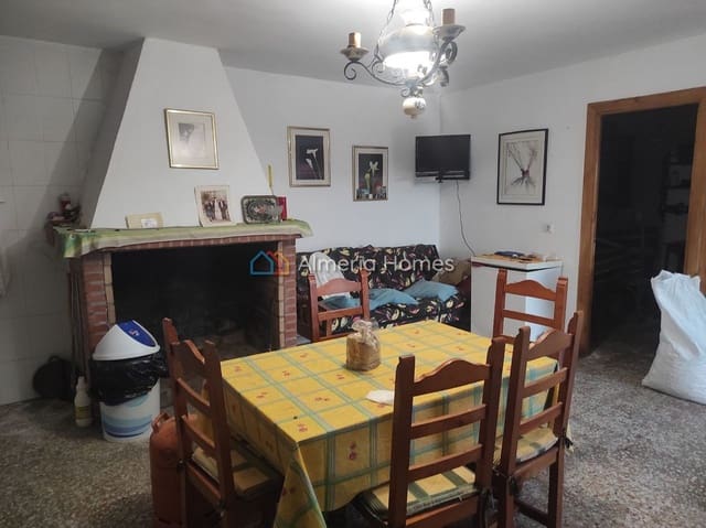 2 chambre Finca/Maison de Campagne à vendre à Somontín - 78 000 € (Ref: 9937197)