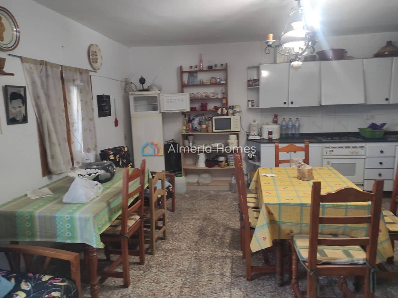 2 chambre Finca/Maison de Campagne à vendre à Somontin - 78 000 € (Ref: 9937197)