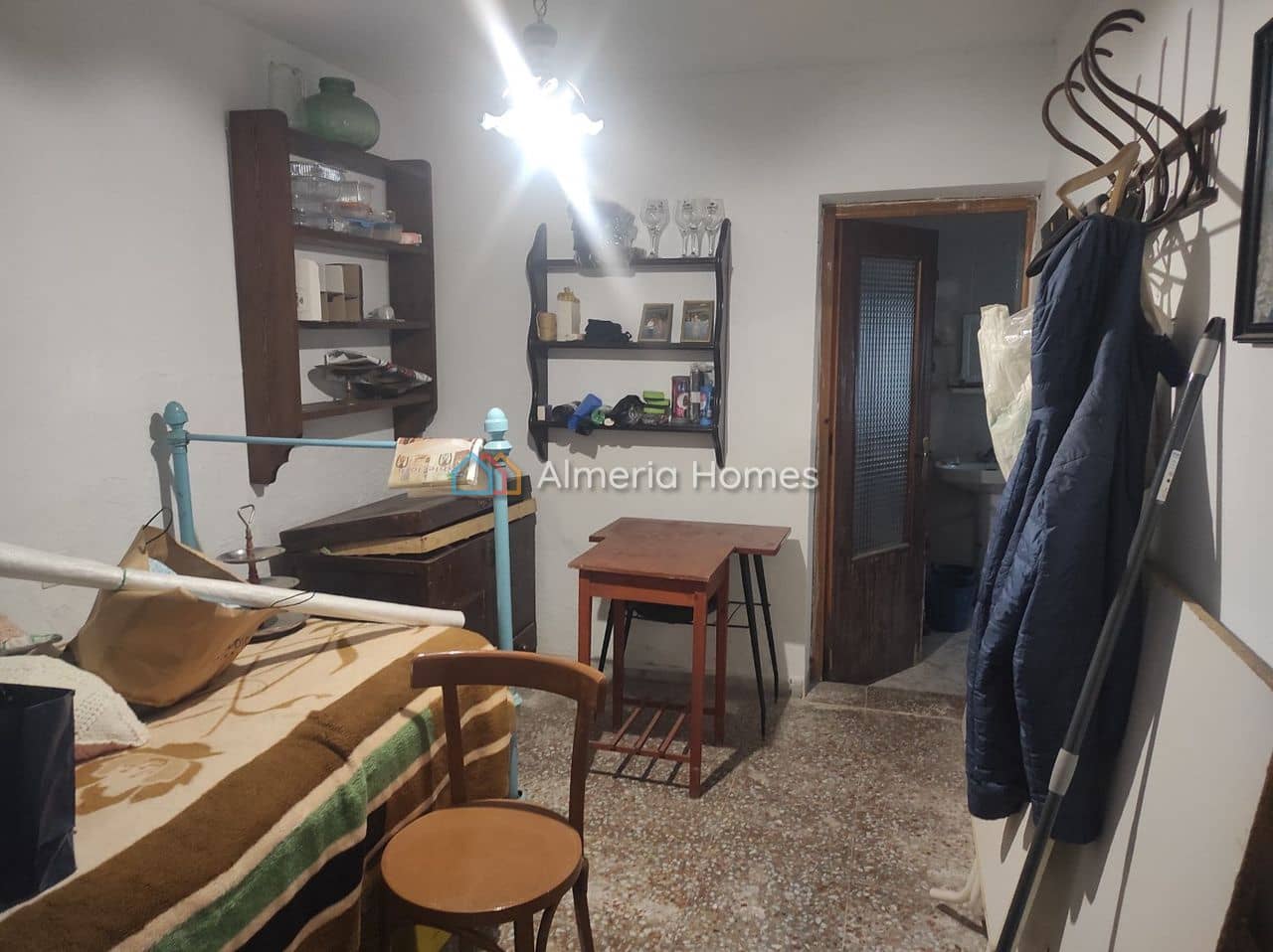 2 chambre Finca/Maison de Campagne à vendre à Somontin - 78 000 € (Ref: 9937197)