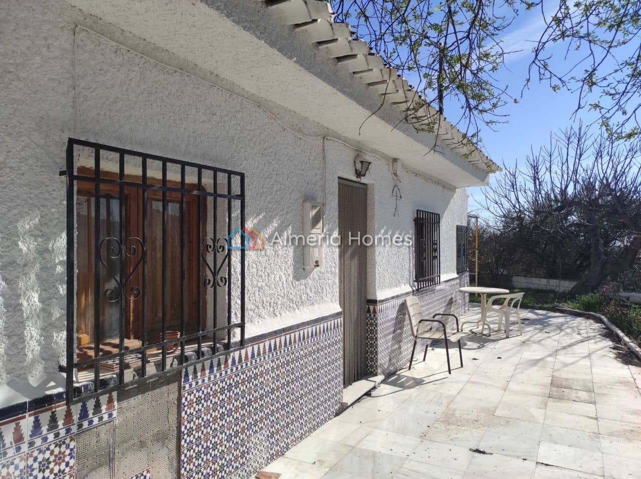 2 chambre Finca/Maison de Campagne à vendre à Somontin - 78 000 € (Ref: 9937197)