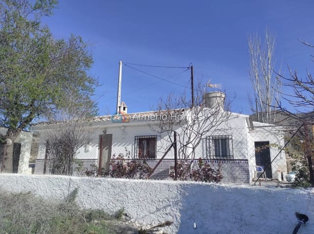 2 chambre Finca/Maison de Campagne à vendre à Somontín - 78 000 € (Ref: 9937197)