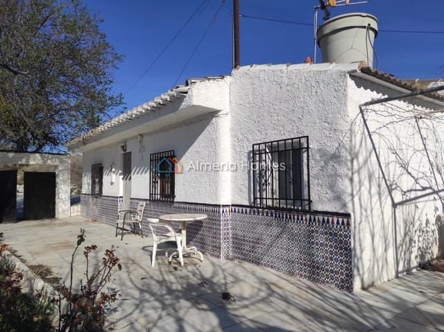 2 chambre Finca/Maison de Campagne à vendre à Somontín - 78 000 € (Ref: 9937197)