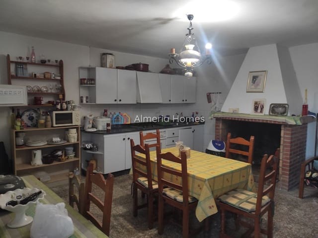 2 chambre Finca/Maison de Campagne à vendre à Somontín - 78 000 € (Ref: 9937197)