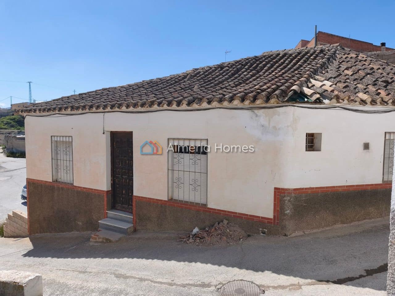 3 slaapkamer Huis te koop in Caniles met garage - € 40.000 (Ref: 9937198)
