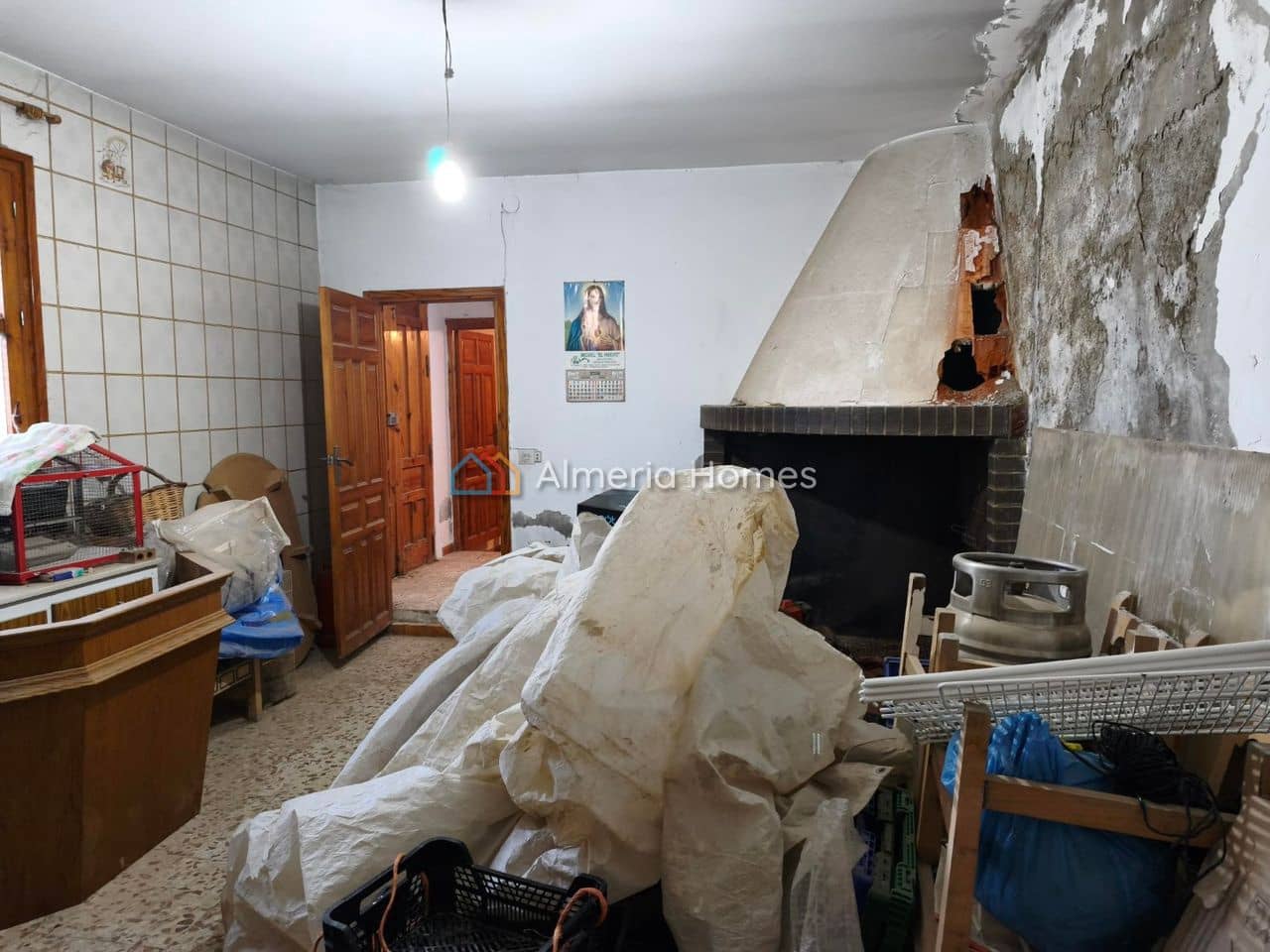 3 slaapkamer Huis te koop in Caniles met garage - € 40.000 (Ref: 9937198)