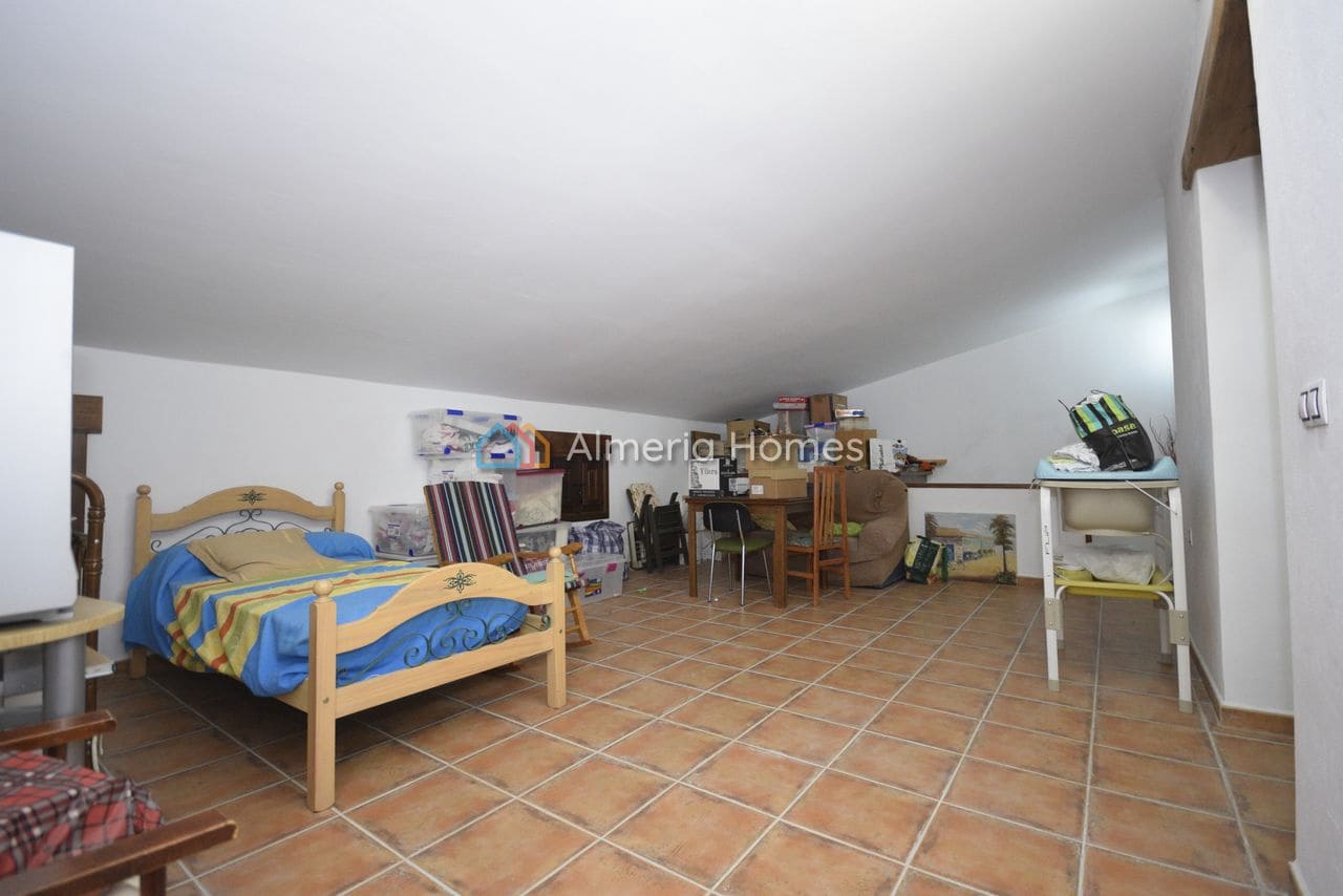 4 sovrum Finca/Hus på landet till salu i Cantoria med garage - 250 000 € (Ref: 9940655)