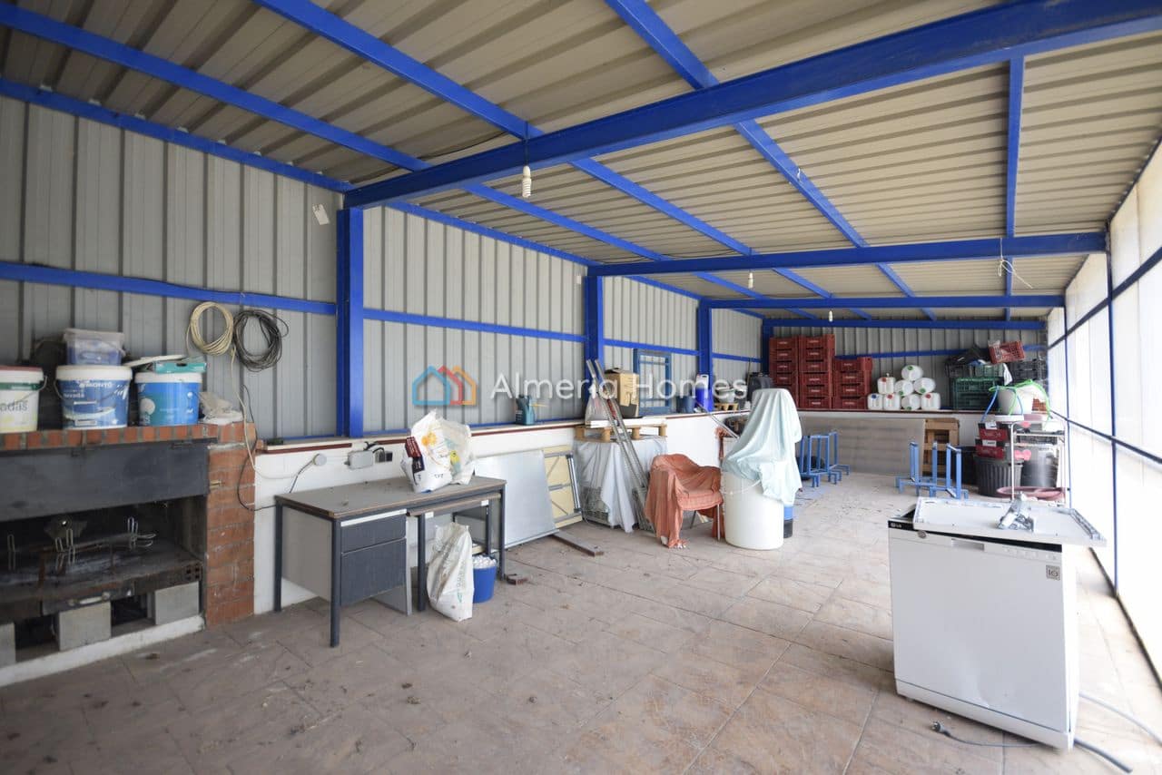 4 sovrum Finca/Hus på landet till salu i Cantoria med garage - 250 000 € (Ref: 9940655)