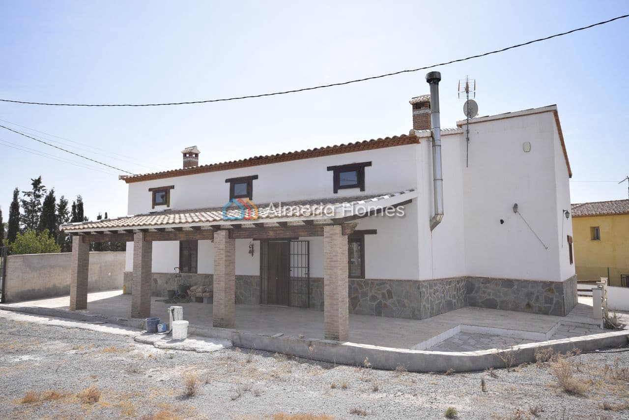 4 sovrum Finca/Hus på landet till salu i Cantoria med garage - 250 000 € (Ref: 9940655)