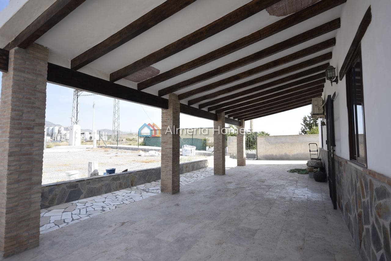 4 sovrum Finca/Hus på landet till salu i Cantoria med garage - 250 000 € (Ref: 9940655)