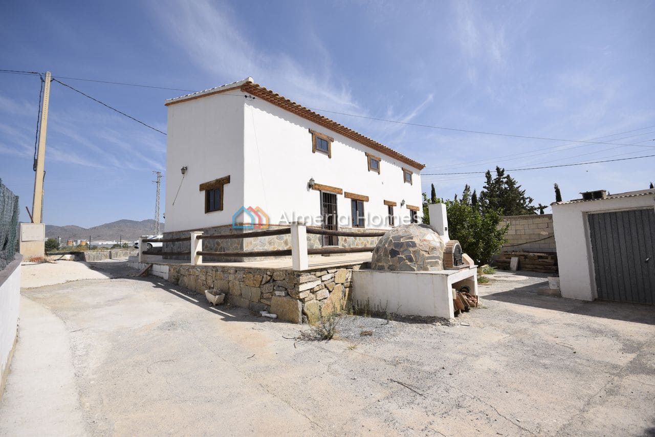 4 sovrum Finca/Hus på landet till salu i Cantoria med garage - 250 000 € (Ref: 9940655)