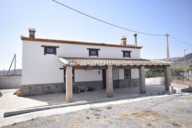 4 soverom Finca/Herregård til salgs i Cantoria med garasje - € 250 000 (Ref: 9940655)