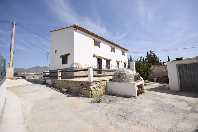 4 soverom Finca/Herregård til salgs i Cantoria med garasje - € 250 000 (Ref: 9940655)