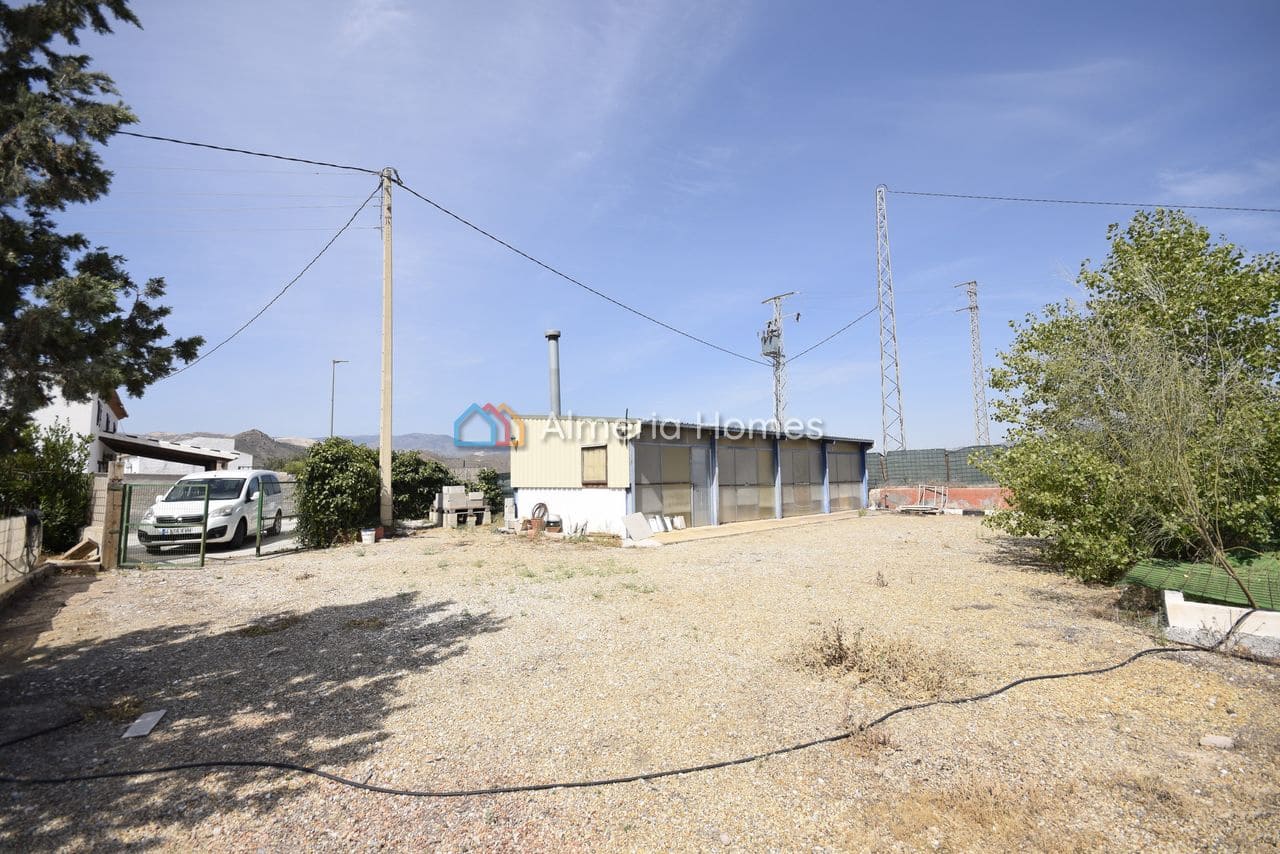 4 sovrum Finca/Hus på landet till salu i Cantoria med garage - 250 000 € (Ref: 9940655)