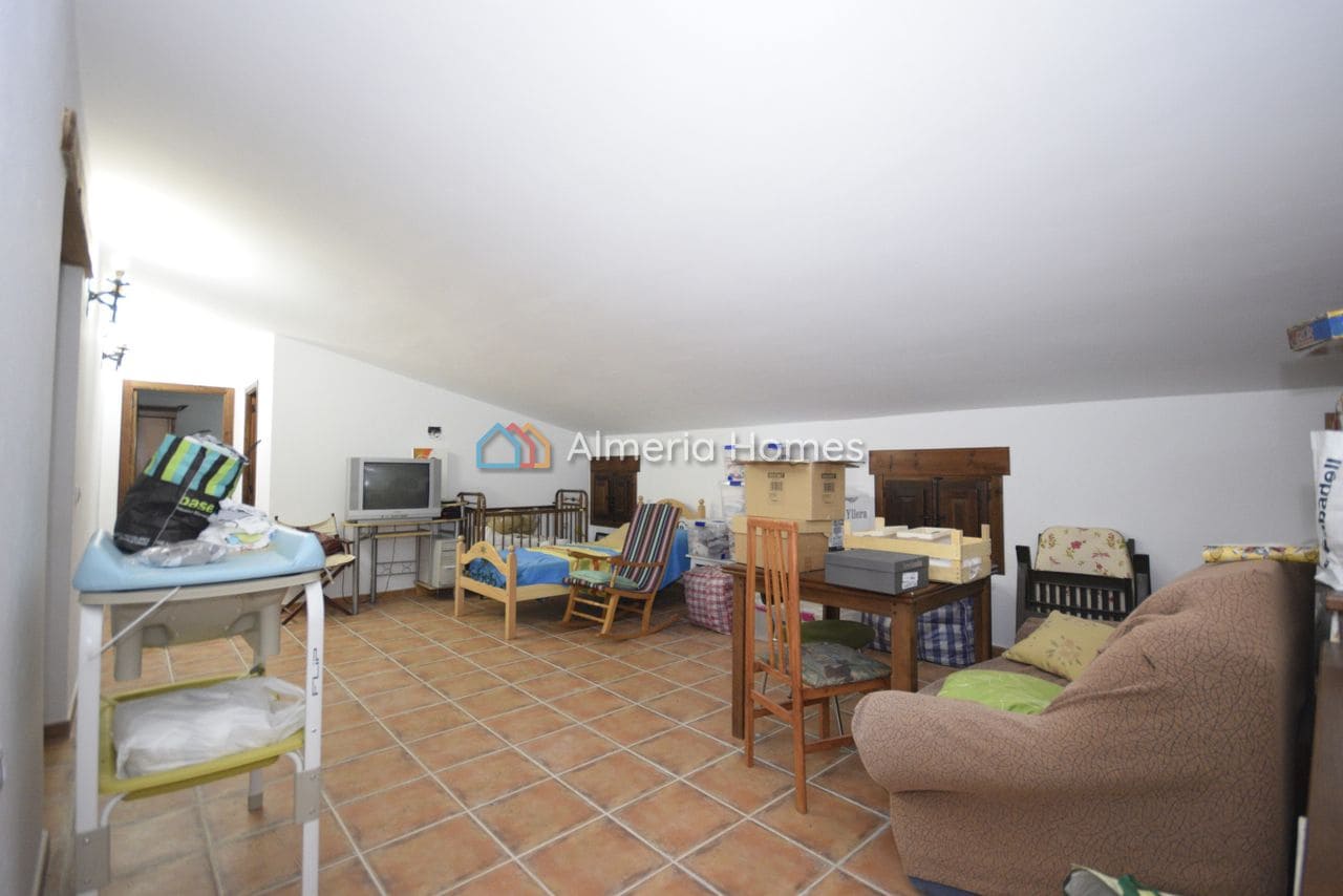 4 sovrum Finca/Hus på landet till salu i Cantoria med garage - 250 000 € (Ref: 9940655)
