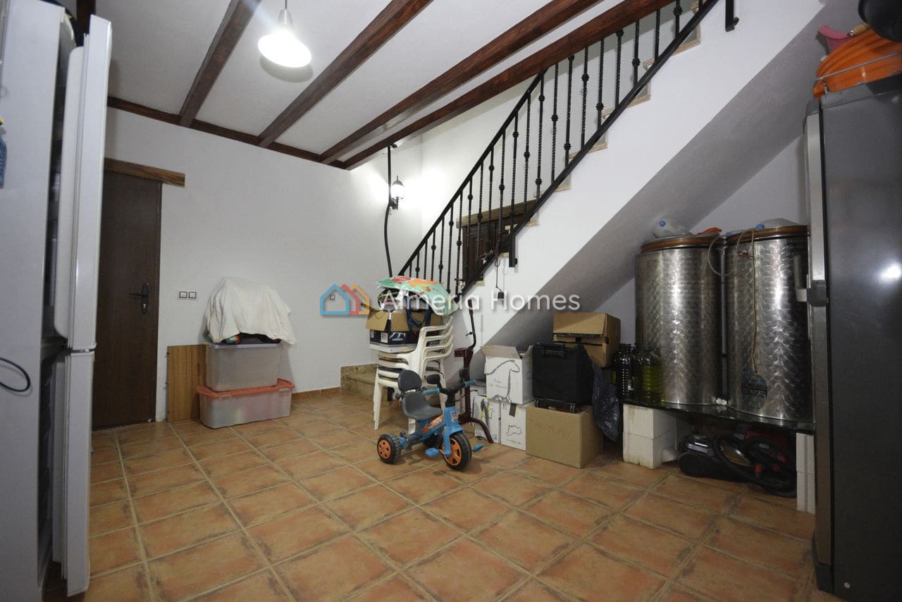 4 sovrum Finca/Hus på landet till salu i Cantoria med garage - 250 000 € (Ref: 9940655)