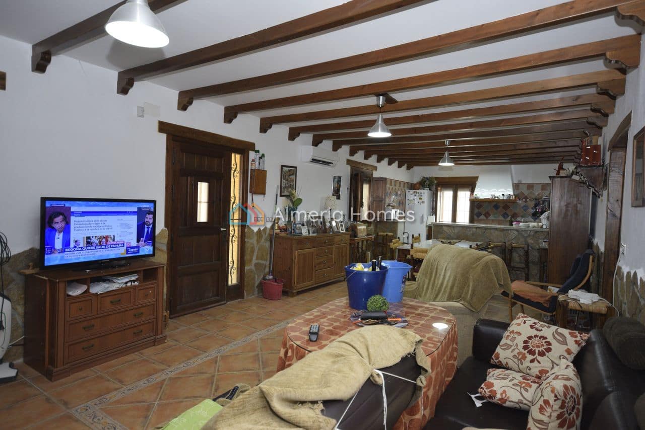4 sovrum Finca/Hus på landet till salu i Cantoria med garage - 250 000 € (Ref: 9940655)