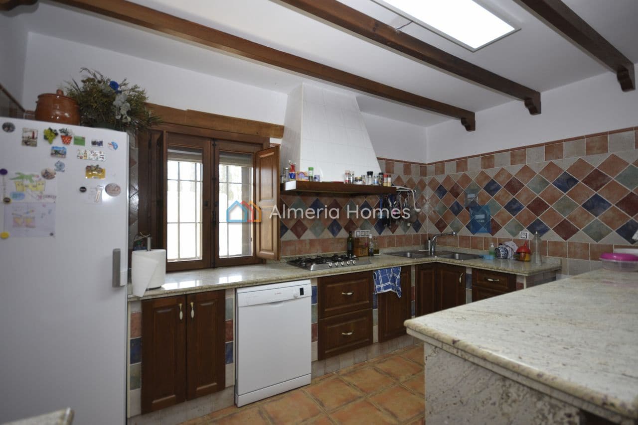 4 sovrum Finca/Hus på landet till salu i Cantoria med garage - 250 000 € (Ref: 9940655)
