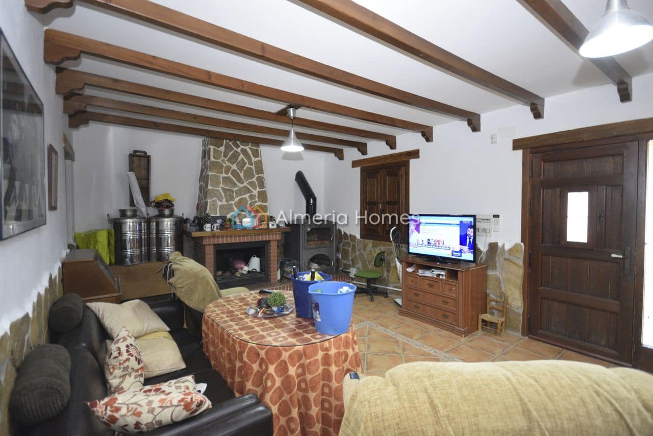 4 sovrum Finca/Hus på landet till salu i Cantoria med garage - 250 000 € (Ref: 9940655)