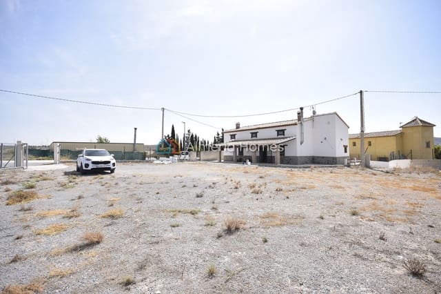4 soverom Finca/Herregård til salgs i Cantoria med garasje - € 250 000 (Ref: 9940655)