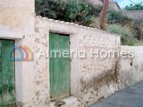 2 slaapkamer Huis te koop in Lúcar - € 8.950 (Ref: 9940810)