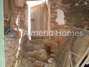 2 slaapkamer Huis te koop in Lúcar - € 8.950 (Ref: 9940810)