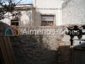 2 slaapkamer Huis te koop in Lúcar - € 8.950 (Ref: 9940810)