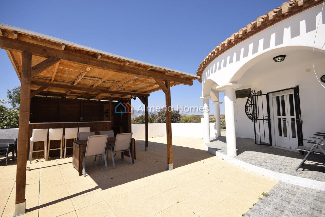 4 soverom Villa til salgs i Cantoria med svømmebasseng garasje - € 274 995 (Ref: 9946710)